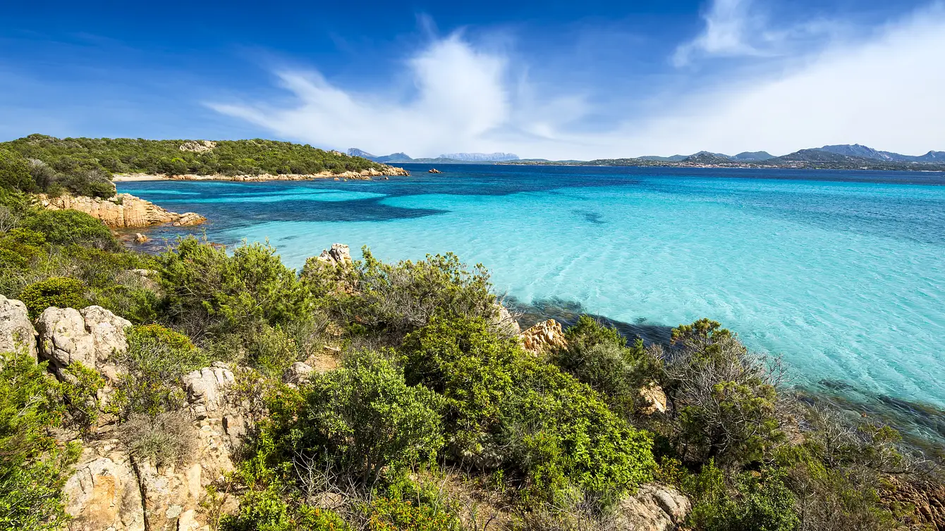 Vakantie Sardinie